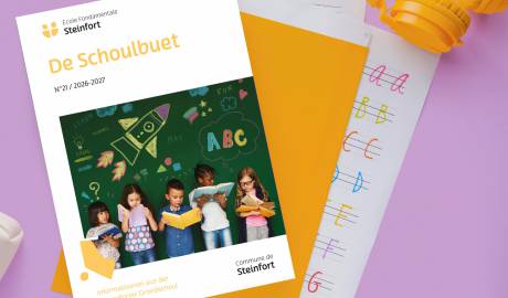 Mock up de Schoulbuet 2