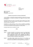 Décision 2026-001200 - SICONA
