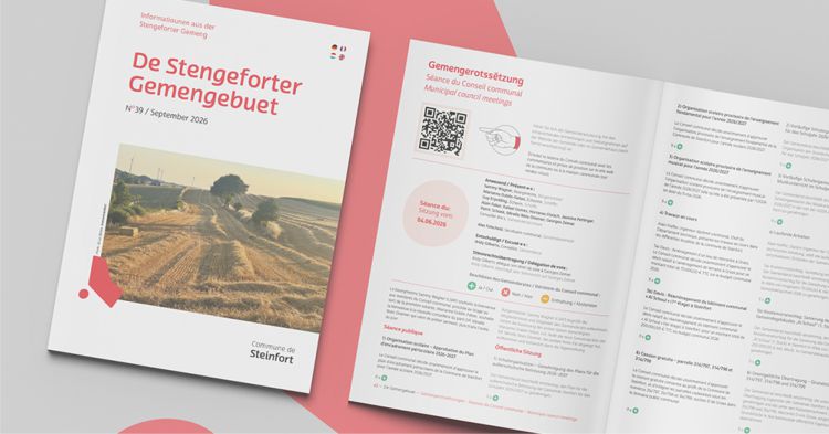De Gemengebuet N°39 September 2026-mock up