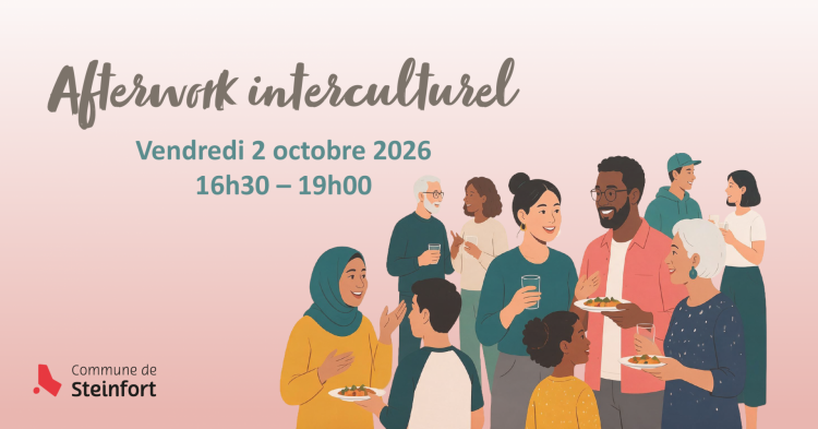 2026 10 02 Afterwork interculturel FB Post