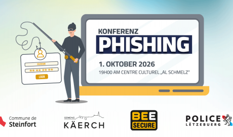 2026 Facebook-Post Phishing-Konferenz