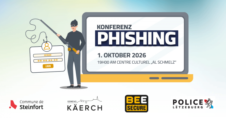 2026 Facebook-Post Phishing-Konferenz