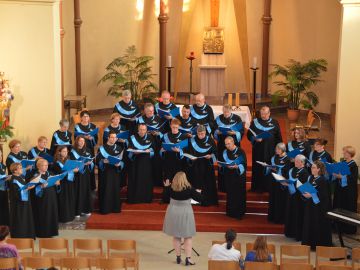 Fête de la musique - Concert spirituel - 17.06.2017