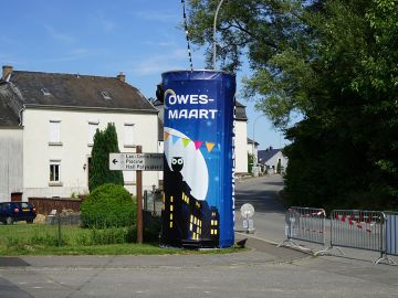 Owes-Maart & Emwëlt-Maart - 07.07.2017