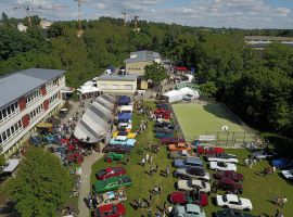 Vintage Cars & Bikes Steinfort - 5&6.08.2017