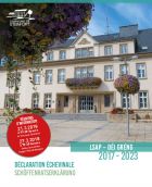 Déclaration échevinale - Steinfort 2017-2023