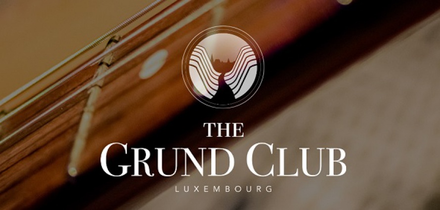 Logo Grund club Logo Grund club