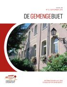 De Gemengebuet N°5 September  2018