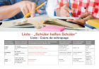 Liste - Schüler Hellefen Schuler