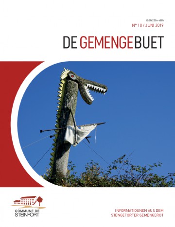 De Gemengebuet N°10 Juni 2019