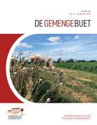 De Gemengebuet N°11 Juli 2019