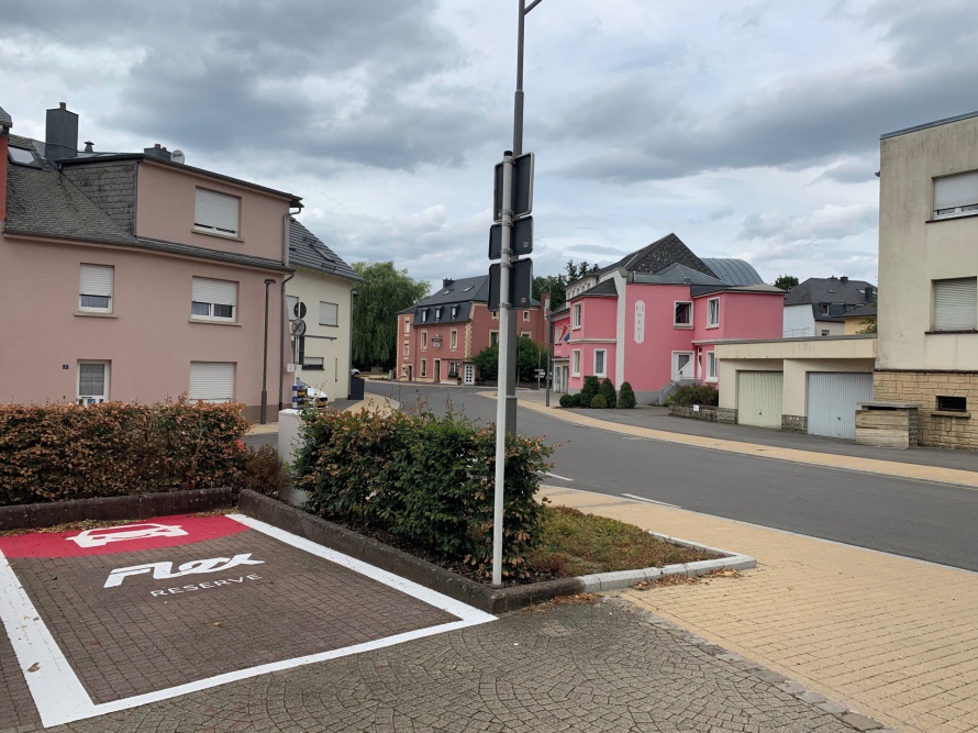 Flex - Kleinbettingen Flex - Kleinbettingen