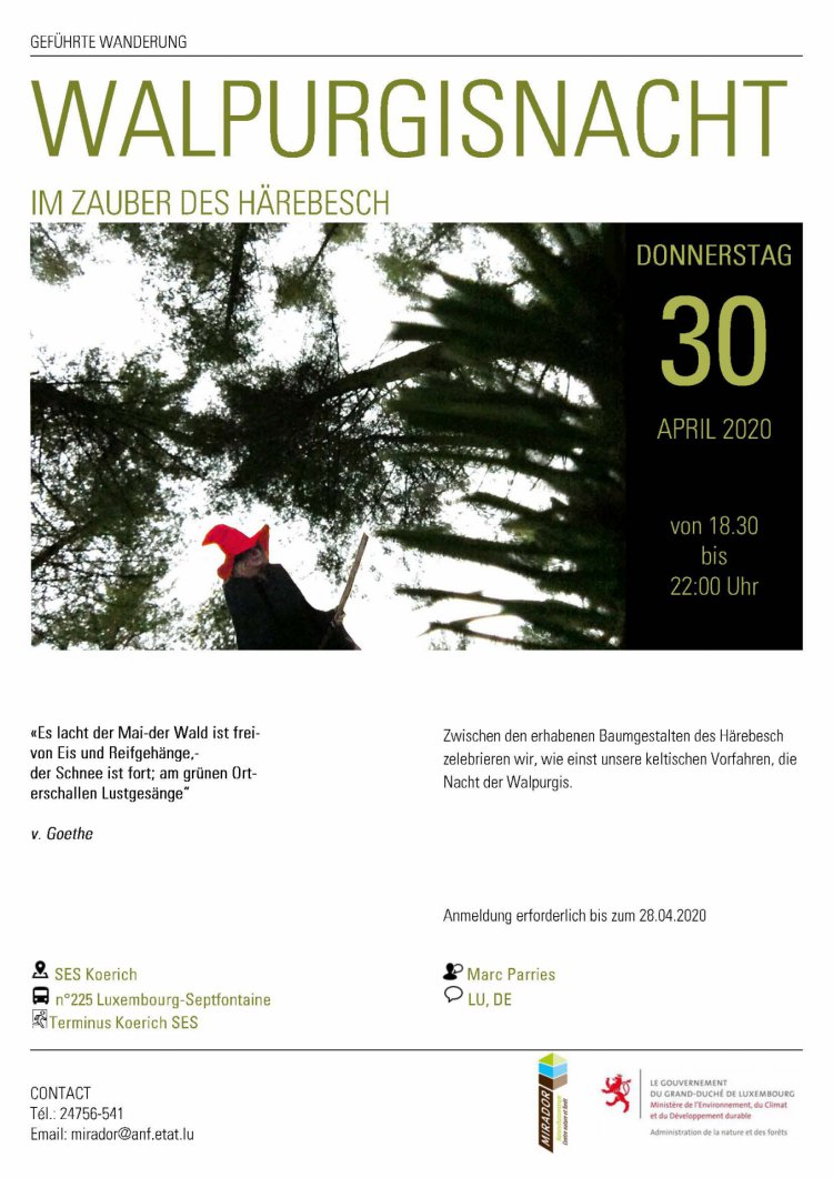 20200430 Walpurgisnacht