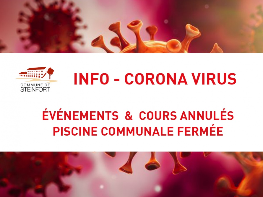 Corona-evenements Corona-evenements