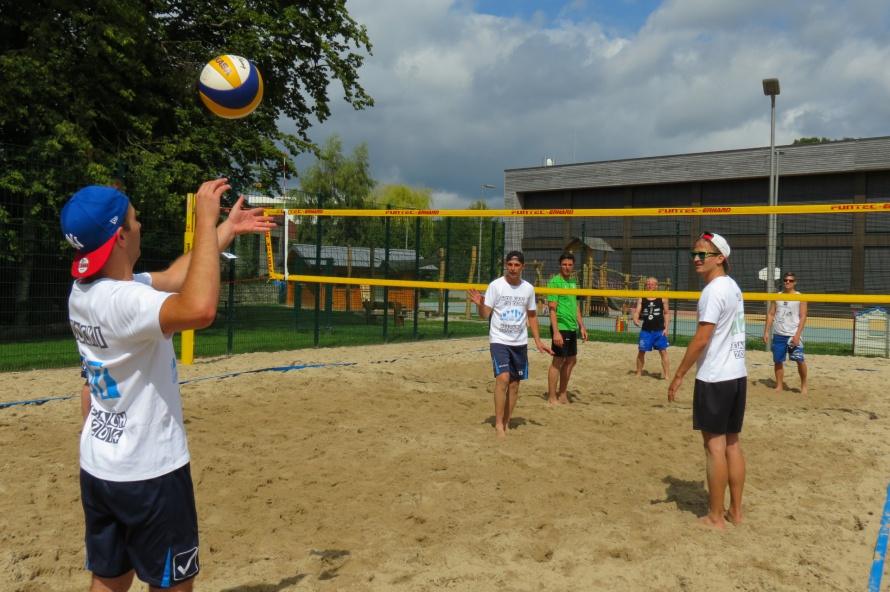 Beach-Volley Steinfort Beach-Volley Steinfort
