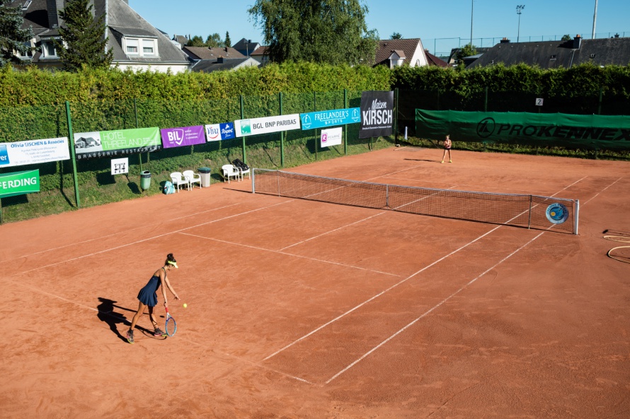 Terrains Tennis Steinfort