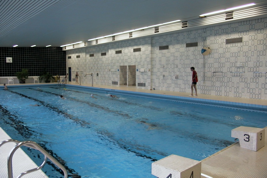 Piscine Steinfort