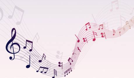 beautiful-musical-notes-wave-background-design 1017-11415