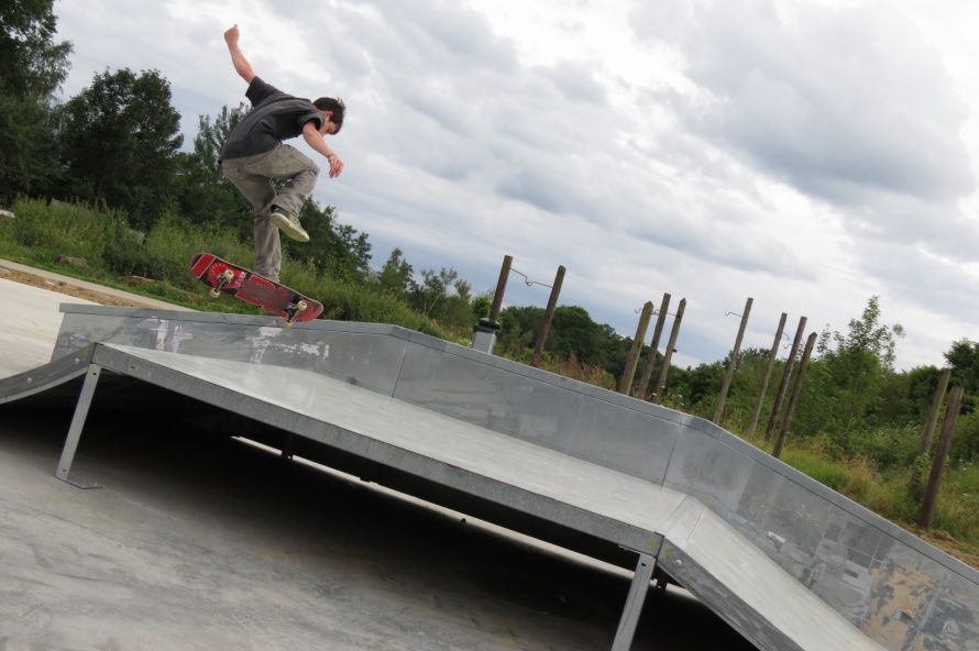 Skatepark Steinfort Skatepark Steinfort