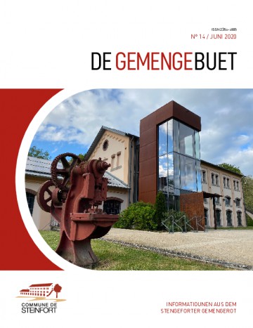 De Gemengebuet N°14 Juni 2020