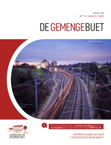 De Gemengebuet N°15 August 2020