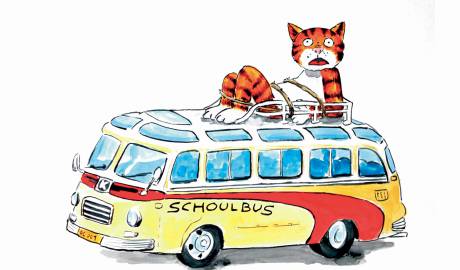 schoulbus