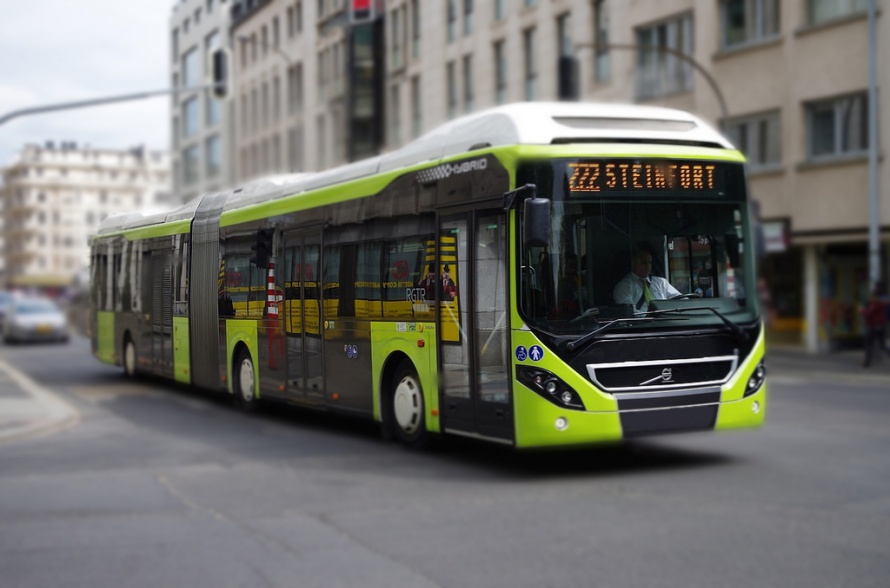 222 bus