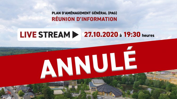 Livestream PAG ANNULEjpg
