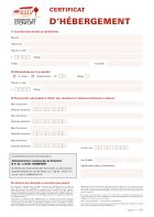 FR - Certificat d