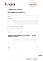 FR - Certificat d
