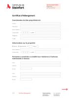 FR - Certificat d