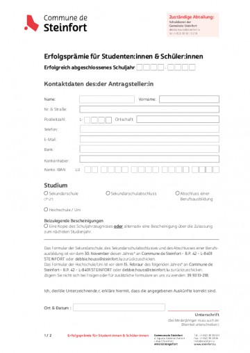 DE - Erfolgspämie für Studenten:innen und Schüler:innen (prime d