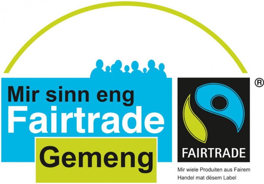 Logo FairtradeGemeng Logo FairtradeGemeng