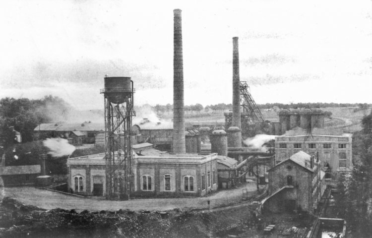 Usines Collart 1920