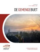 De Gemengebuet N°18 Abrëll 2021