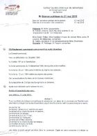 Règlement communal concernant les nuits blanches