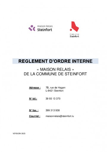 Règlement d