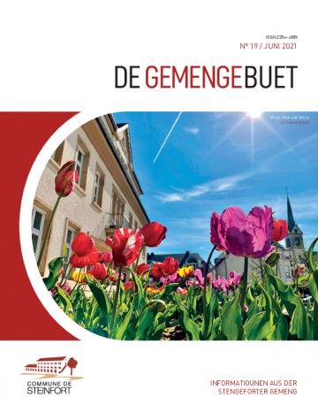 De Gemengebuet N°19 Juni 2021