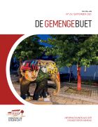 De Gemengebuet N°20 September 2021