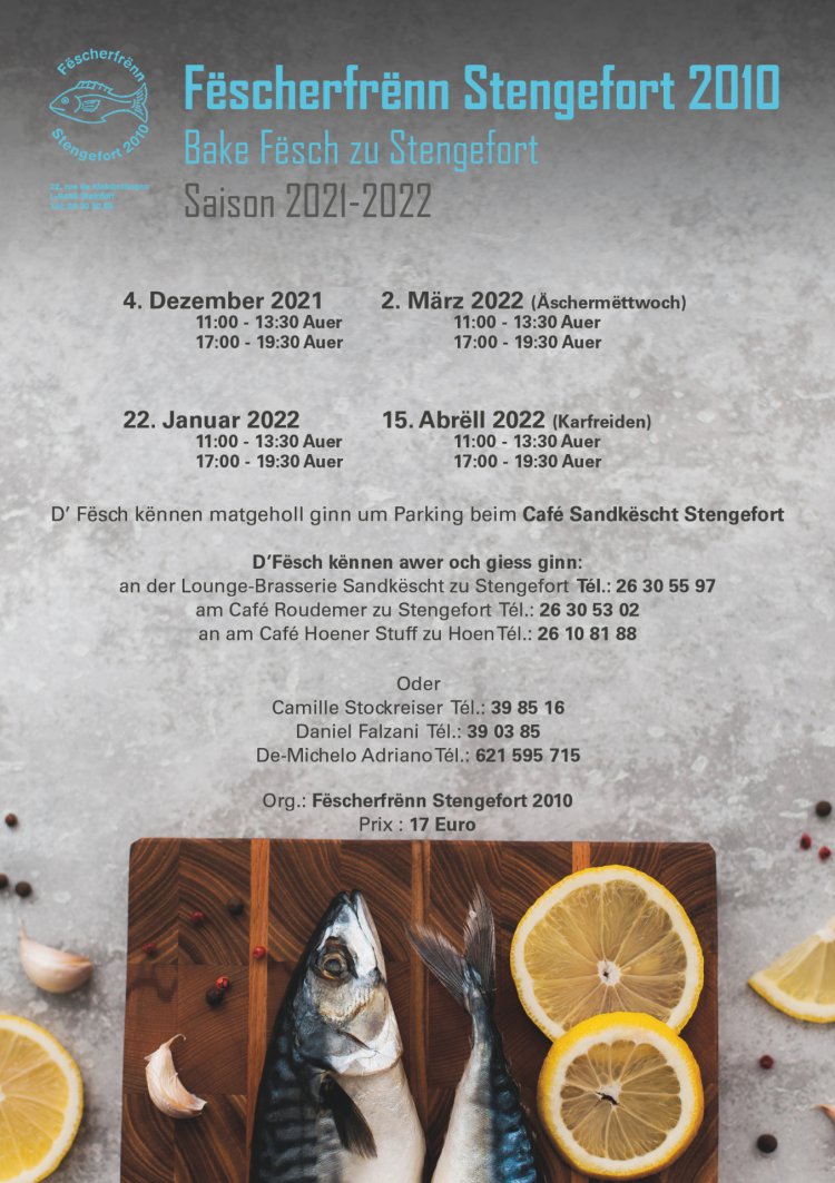 2020 11 22 Fëscherfrënn bake Fësch online 