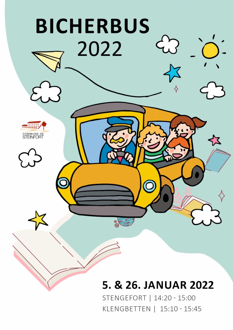 2022 01 05&26 Bicherbus