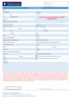 FR - Formulaire Demande CGDIS