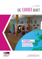 De Kannerbuet n°10 - Année scolaire 2022-2023