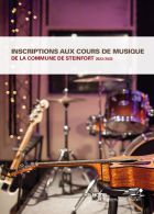 Museksschoul Westen - Formulaire d