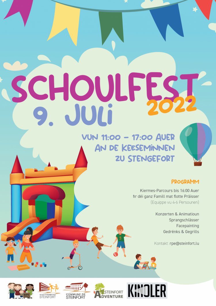 Schoulfest