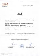 Vente parcelle sise à L-8445 Steinfort, Cité Rosenberg