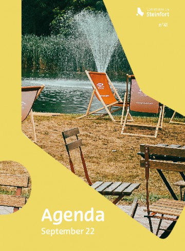 Agenda N°41 September 22