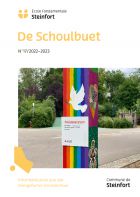 De Schoulbuet N°17 Année Scolaire 2022-2023