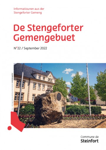 De Gemengebuet N°22 September 2022