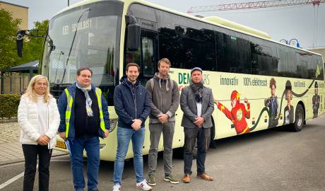 Schoulbus (1 sur 2)